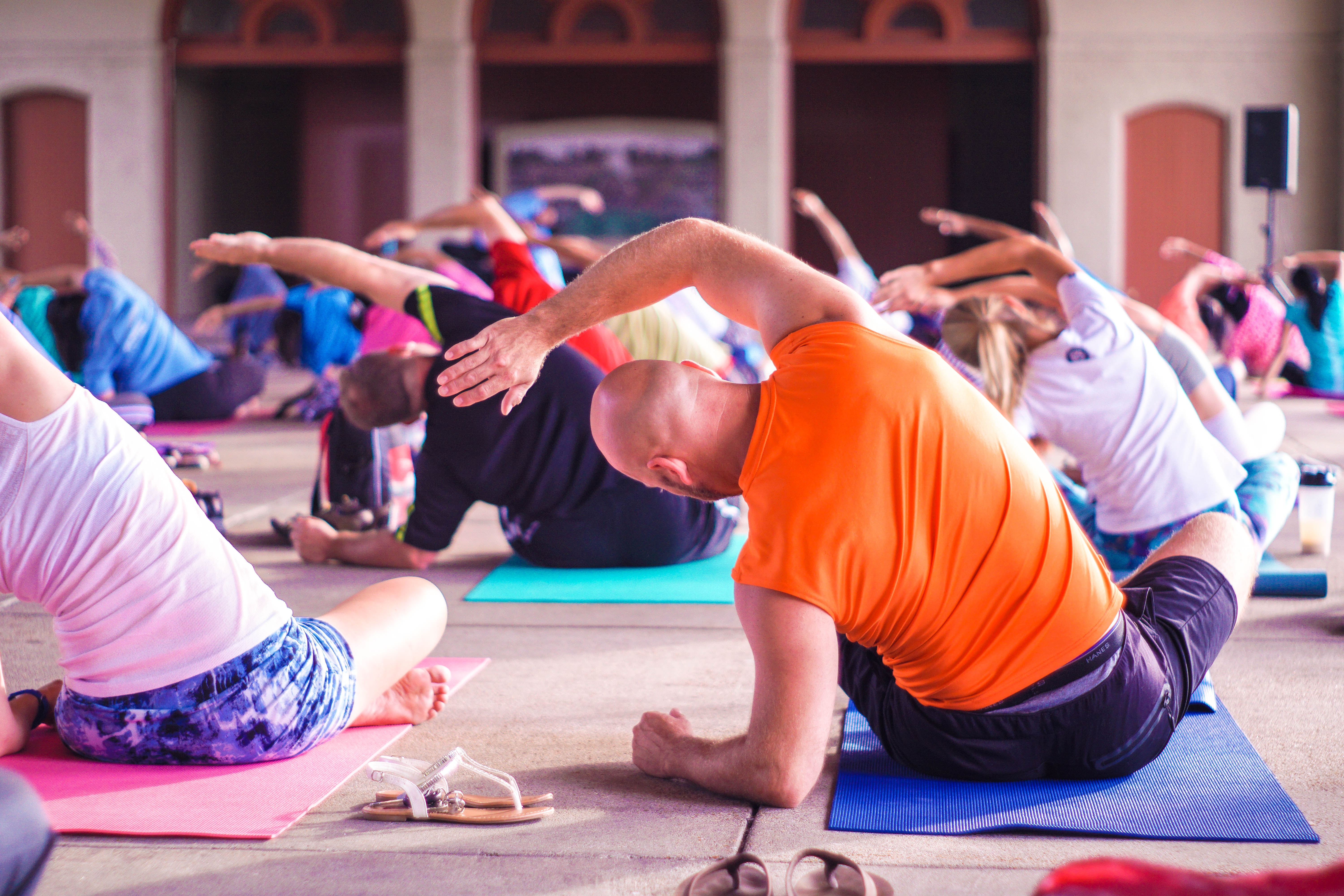Western Absorption of Yoga is not exactly Appropriation—here's Why